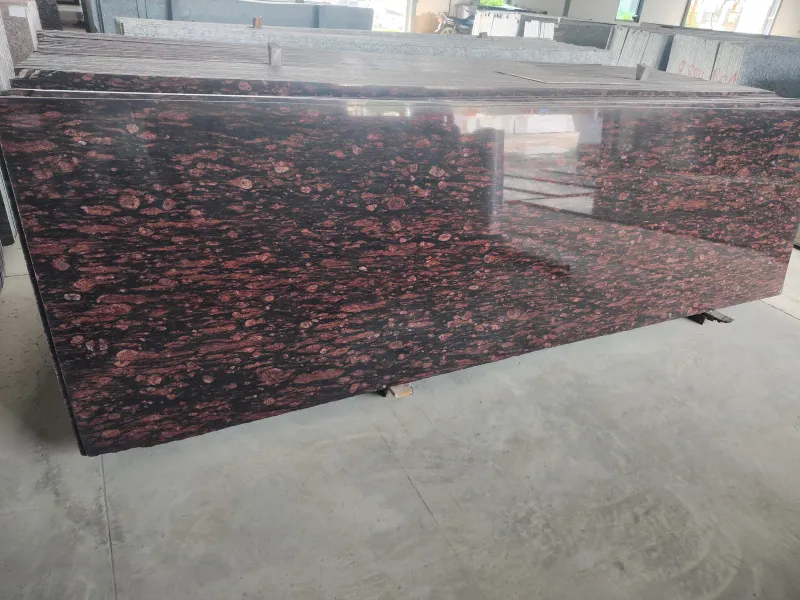 Brazil Brown Granite — photo 3