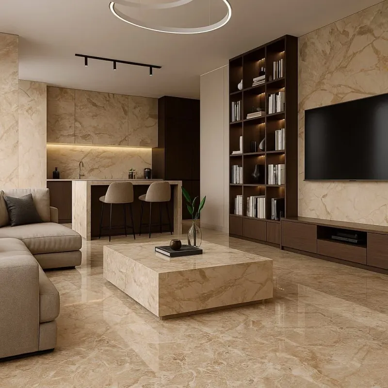 Brescia Aurora Marble — photo 1
