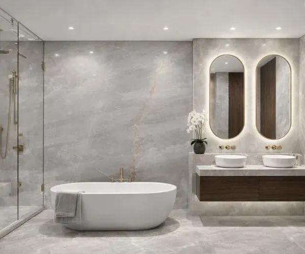 Savana Grey Marble — photo 2