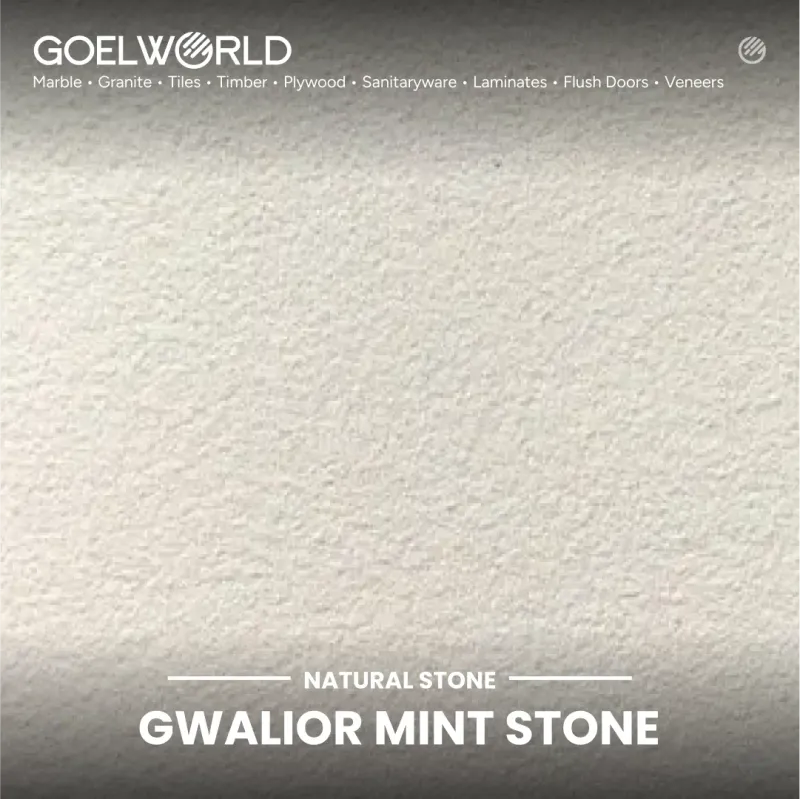 Gwalior Mint Stone — photo 1
