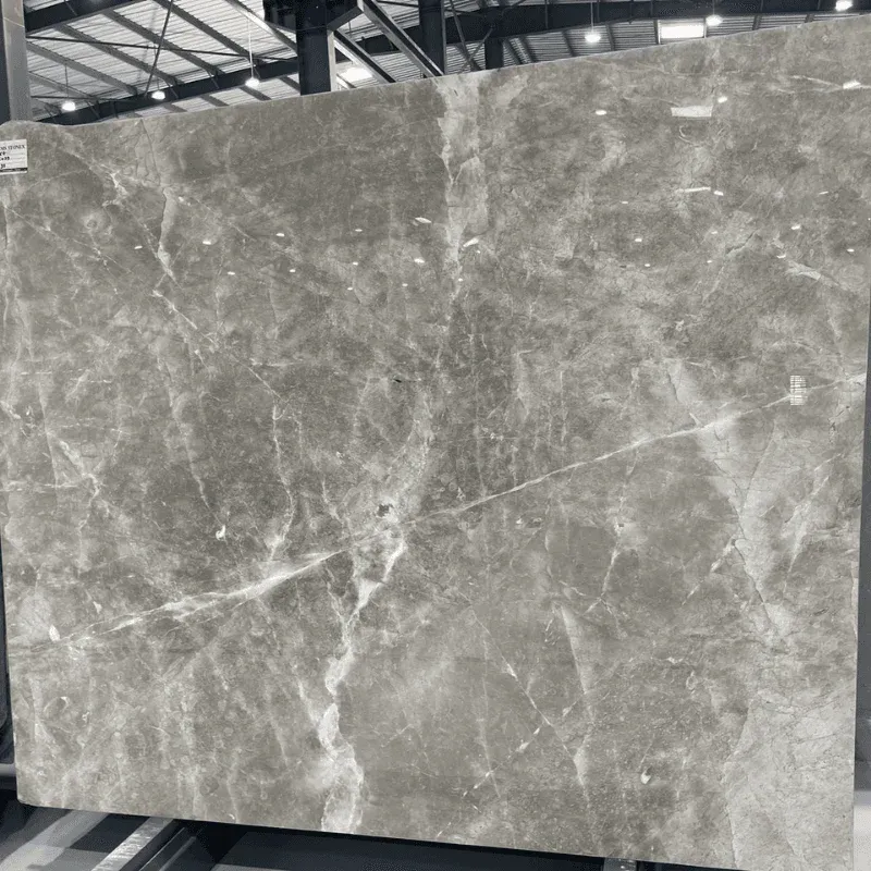 Karaman Grey Marble — photo 1