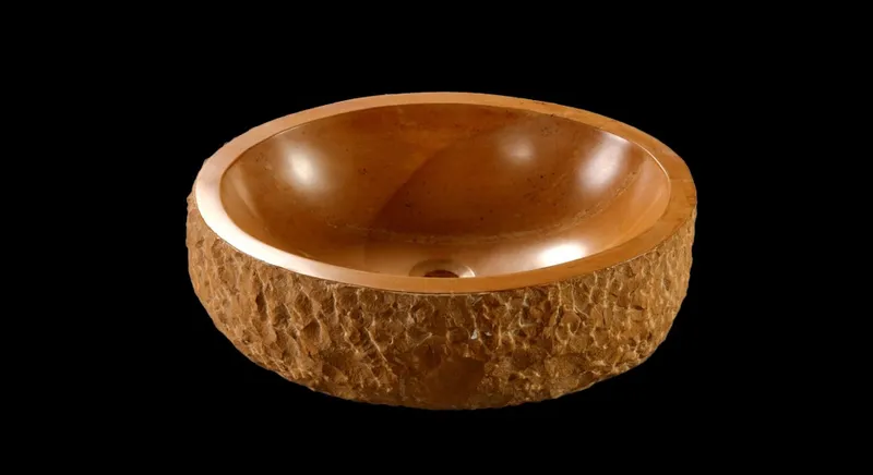 Golden Ocra (Oval) — photo 1