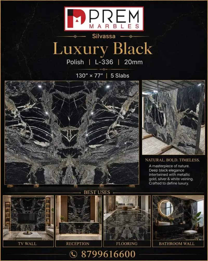 Luxury Black