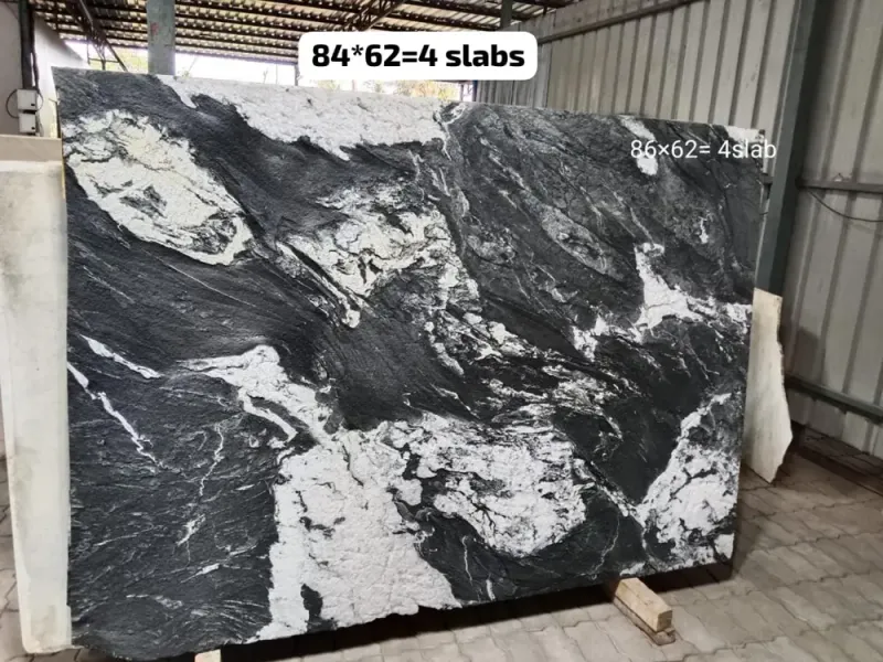 Marine Black Deccan