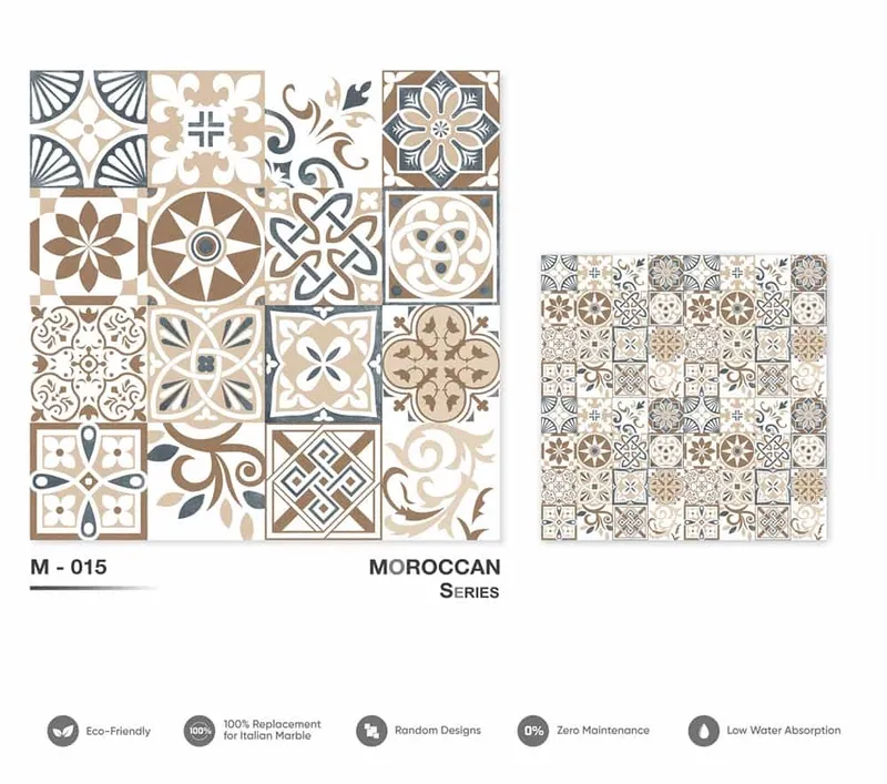 Moroccan Tiles — photo 38
