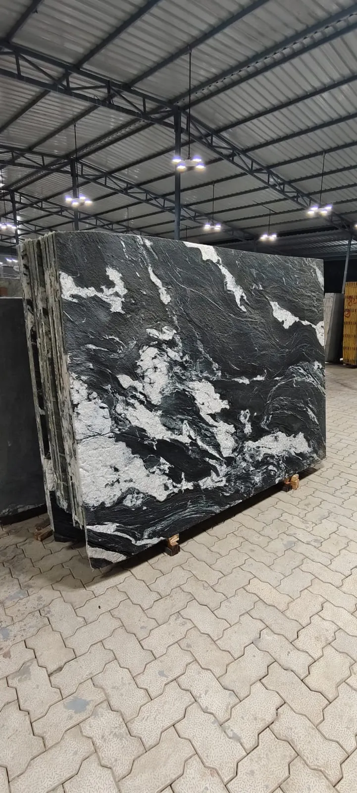Marine Black Deccan — photo 1
