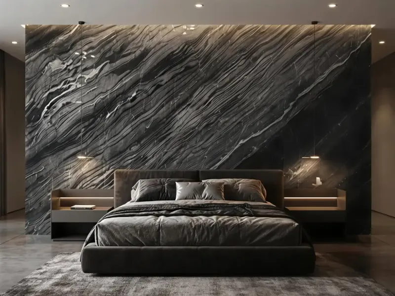 Majestic Black
