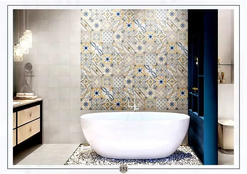 Moroccan Tiles — photo 14