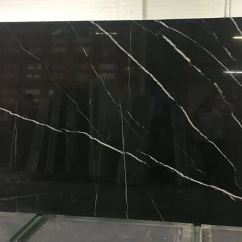 Black Marquina Marble — photo 4