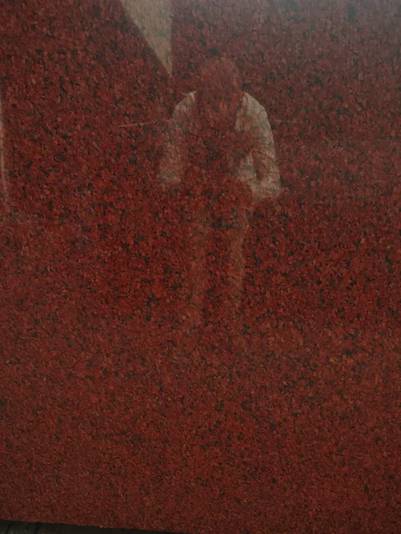 Kharda Red Granite — photo 1