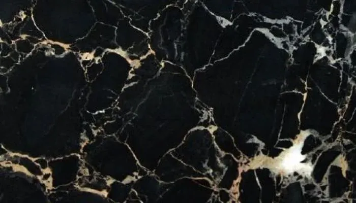 Black Portoro Marble — photo 3