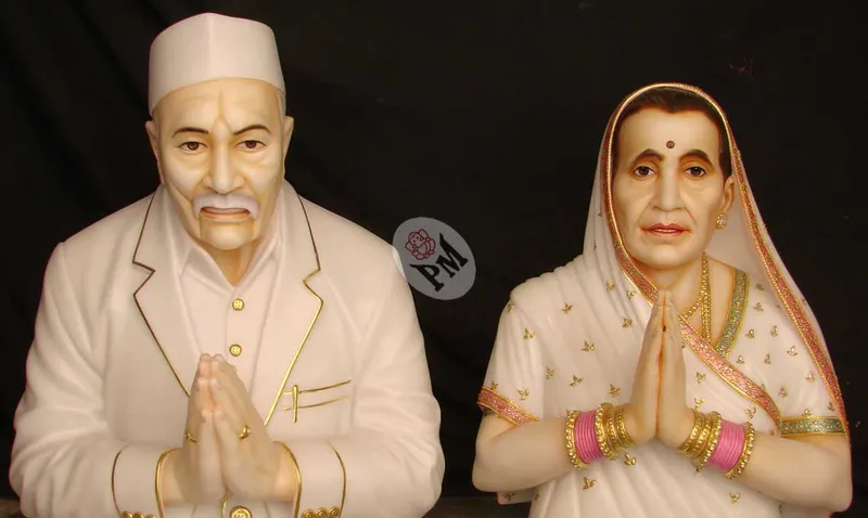 Khodiyar Mata Marble Statue — photo 5