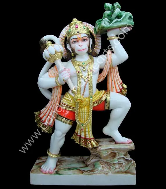 Hanuman Ji — photo 1