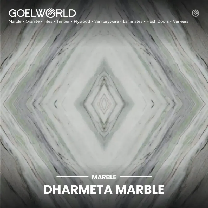 Dharmeta Marble — photo 1