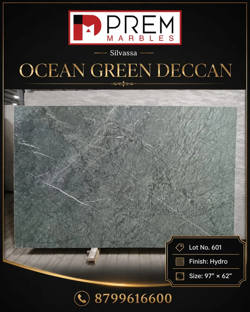 Ocean Green Deccan — photo 1