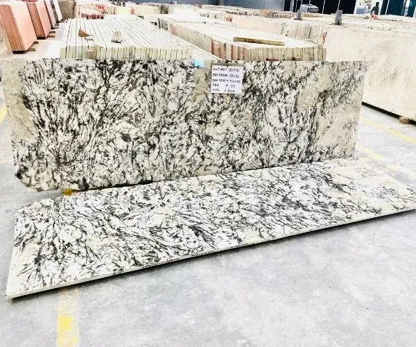 Snow White Granite — photo 2