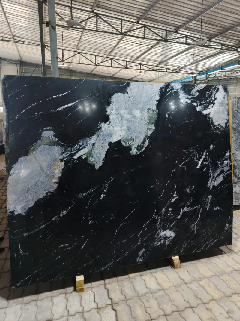 Marine Black P — photo 2