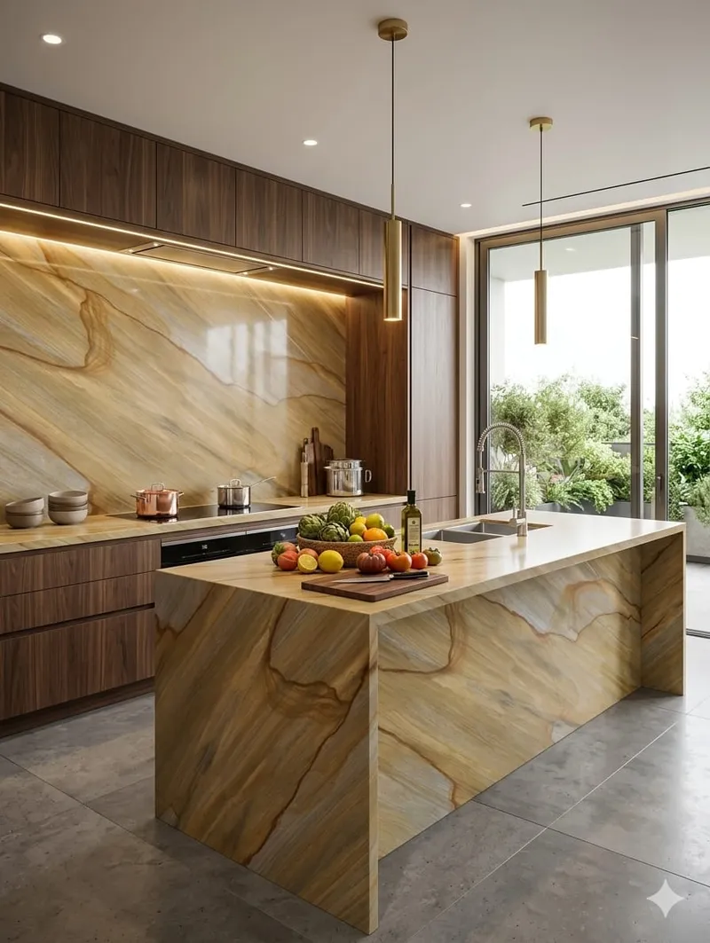 Golden River Quartzite — photo 4