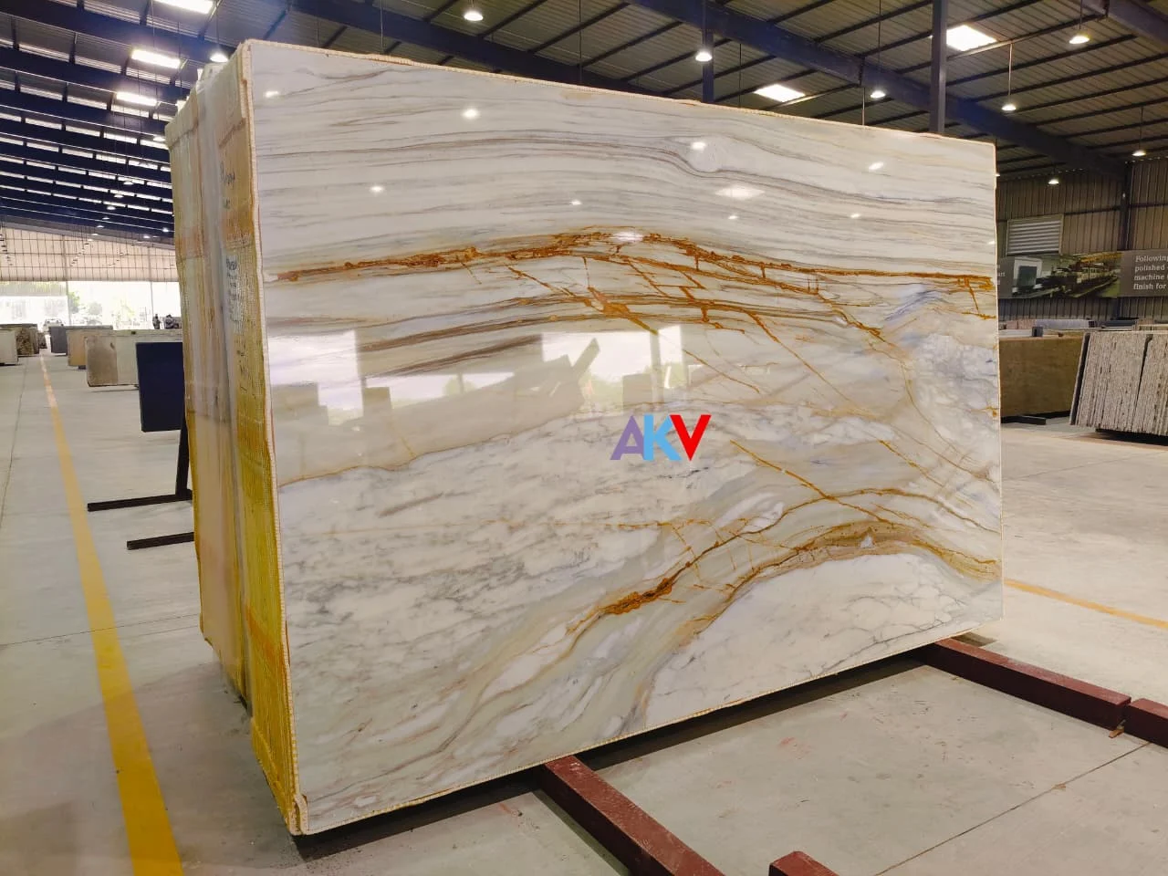 Calacatta Gold Marble