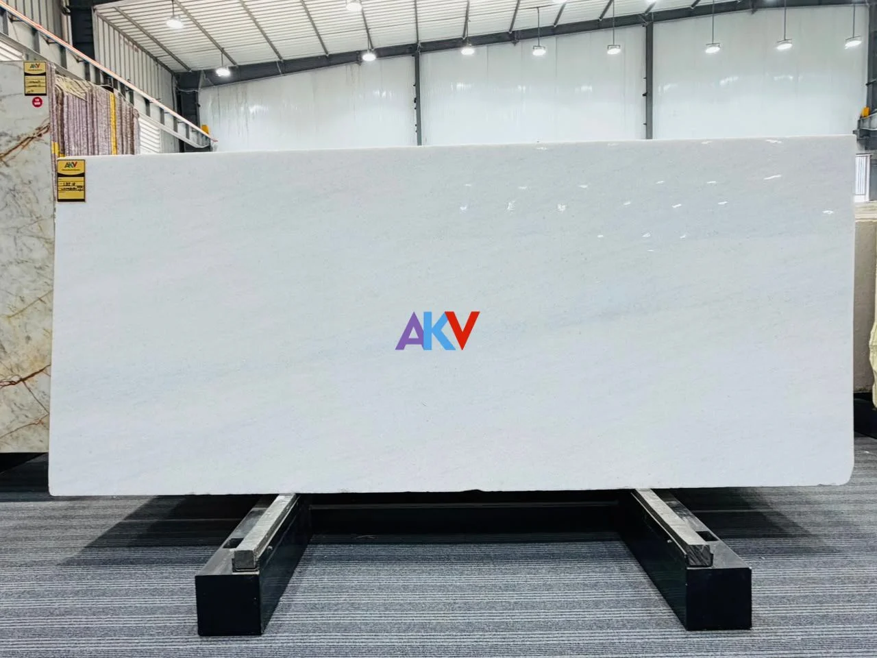 Vietnam White Marble