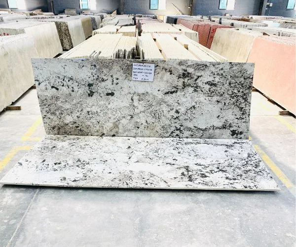 Crema White Granite