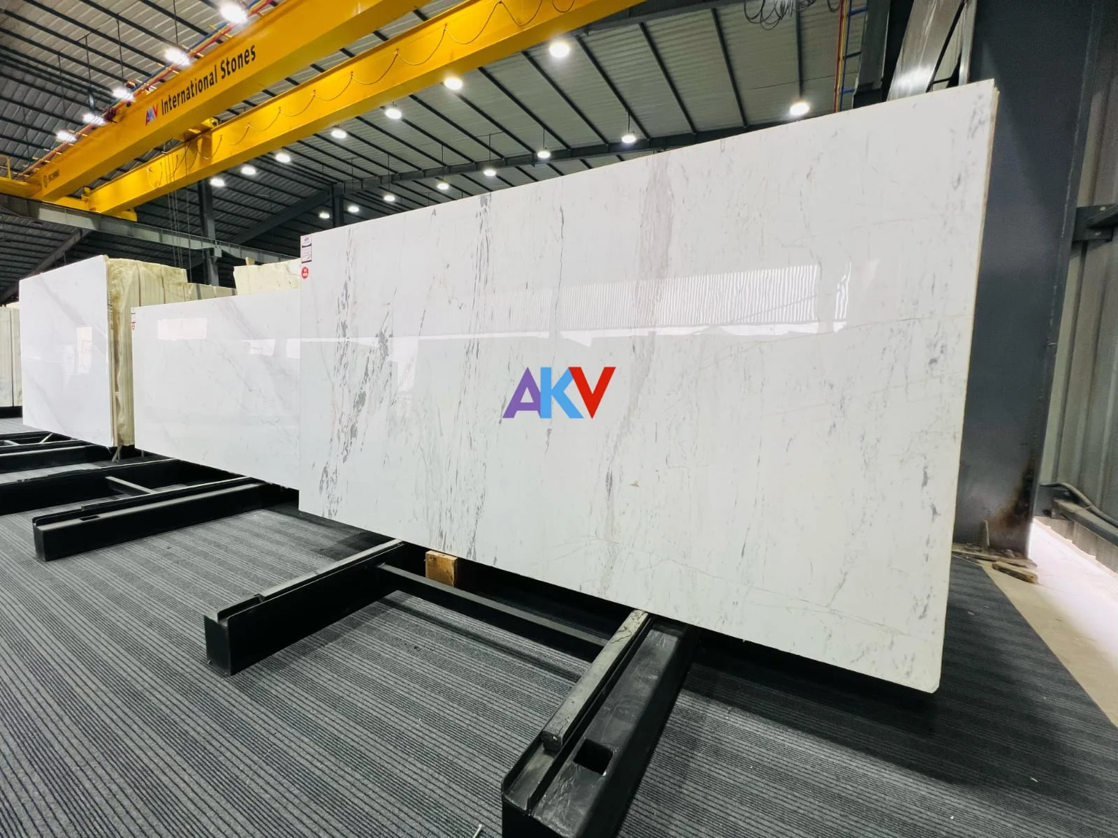 Volakas White Marble — photo 2