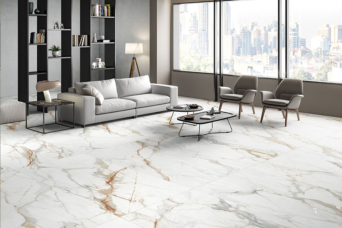 Golden Statuario Marble