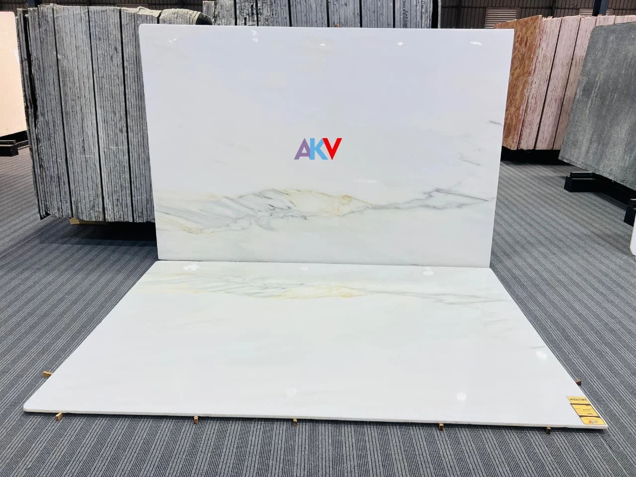 Bianco Lasa Marble — photo 1