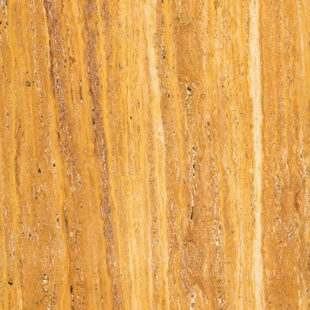 Yellow Travertine