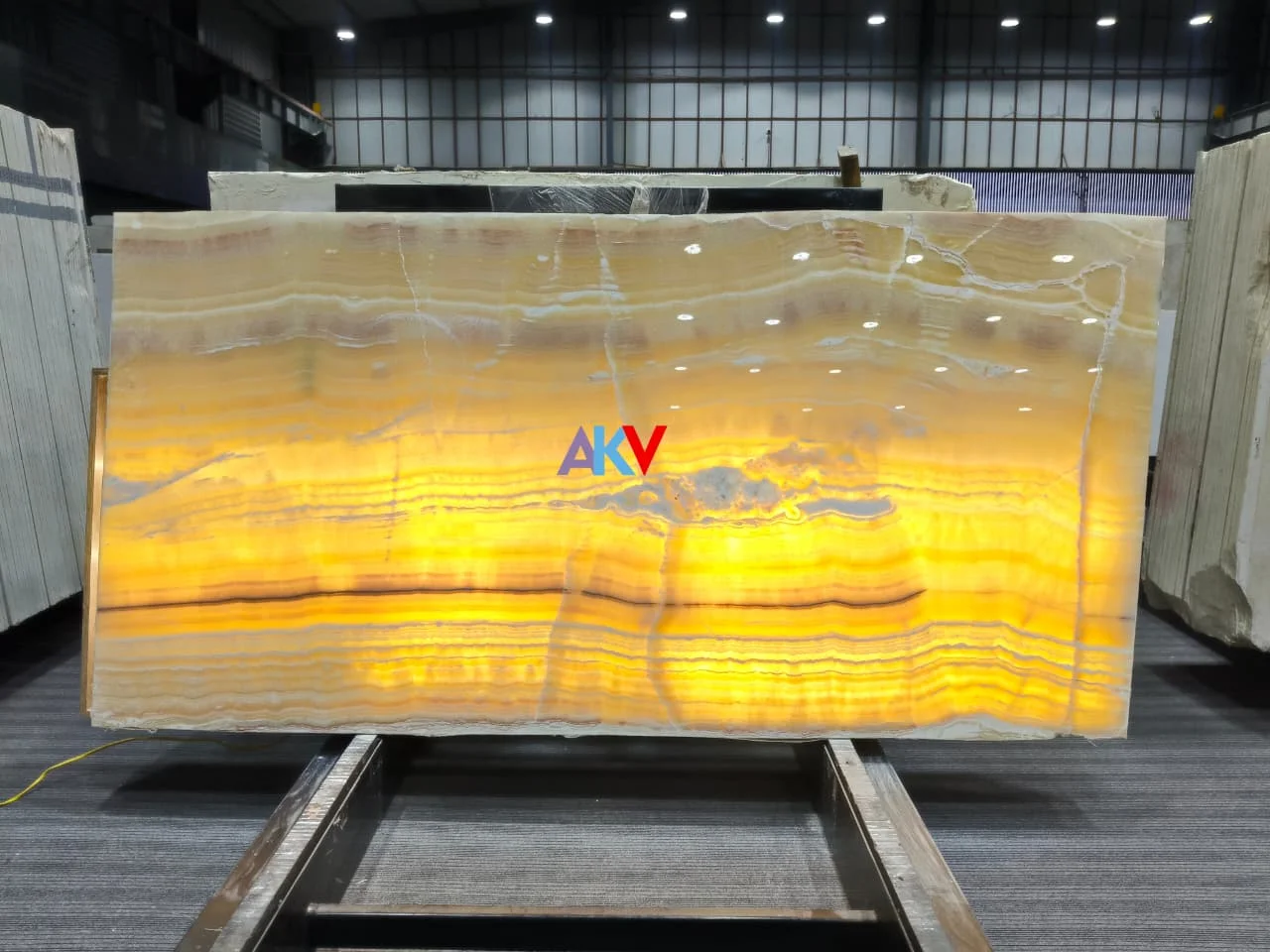 Yellow Onyx Marble