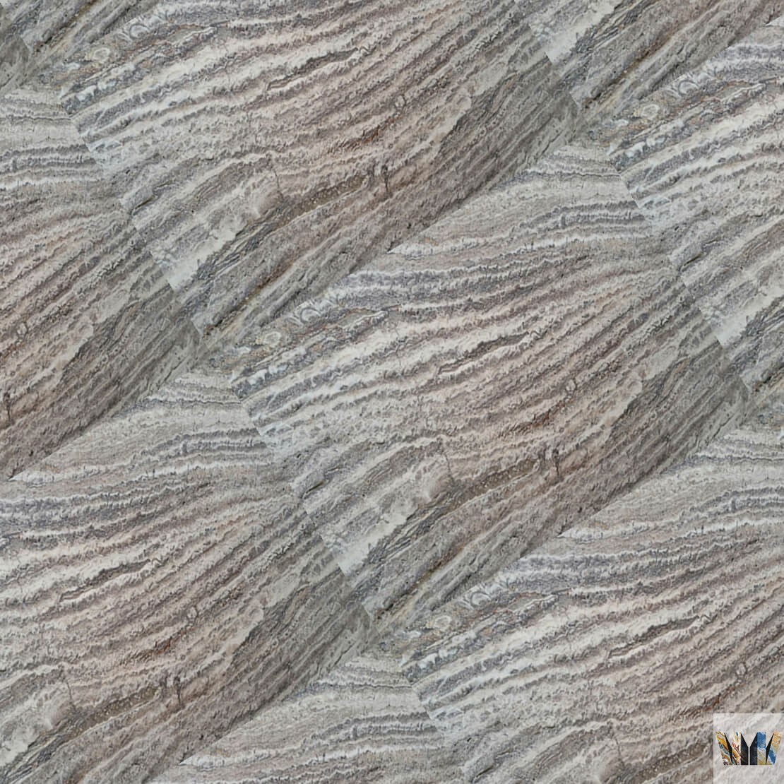 Ash Travertine