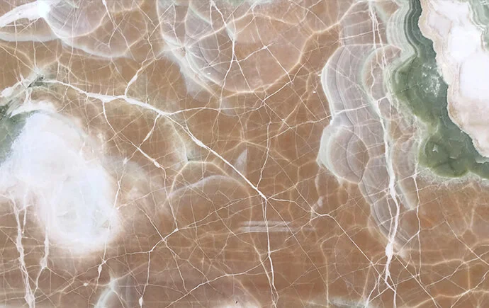 Honey Lime Onyx