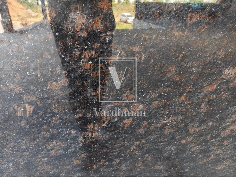 Tan Brown Granite