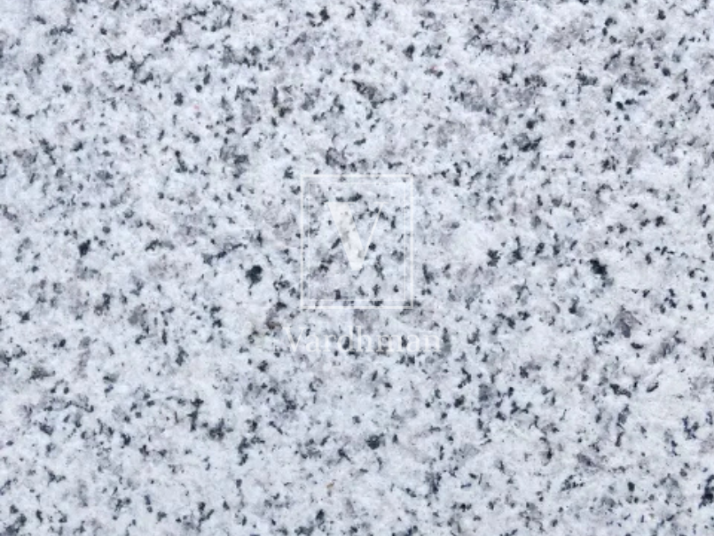 C White Granite