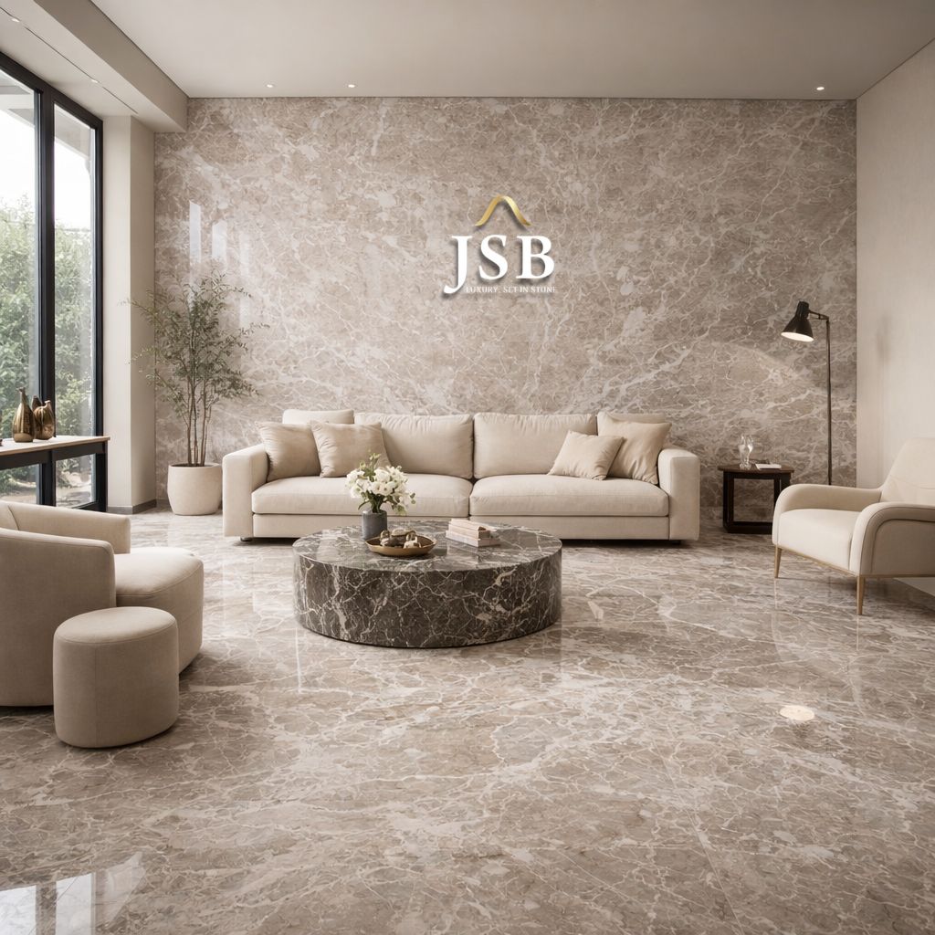 Bulgari Grey Marble — photo 1