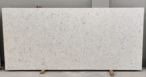 Glacier White Quartz