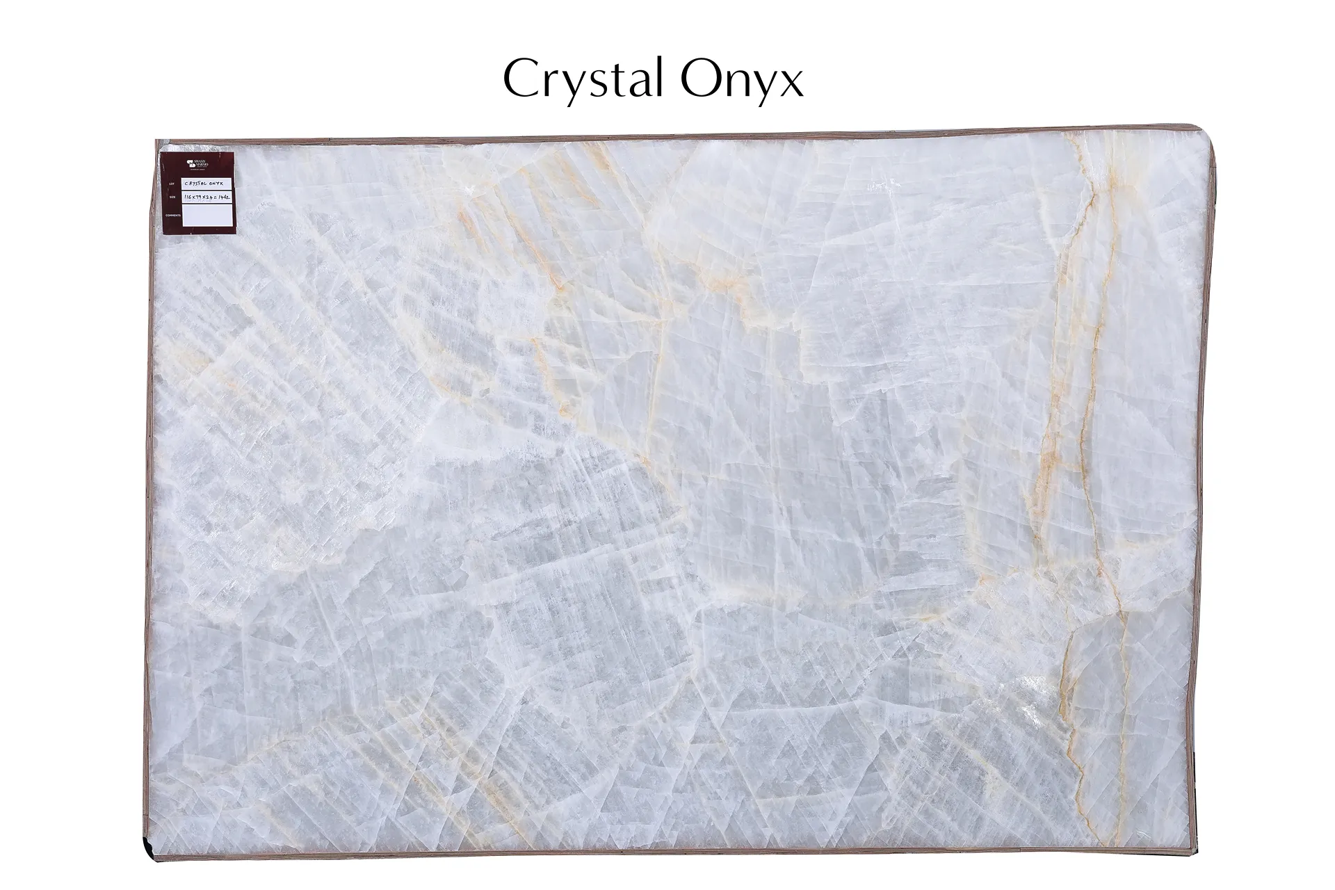 Crystal Onyx