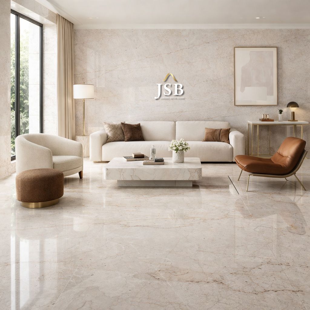 Italian Botticino Marble