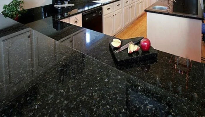 Pearl Black Granite — photo 4