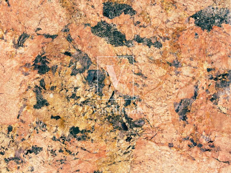 Alaska Red Granite