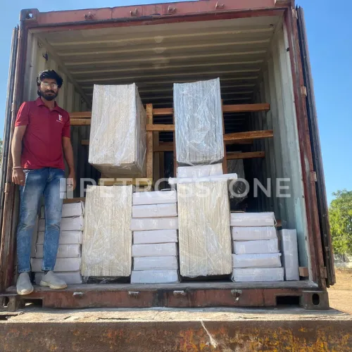 Bahama White Marble — photo 3