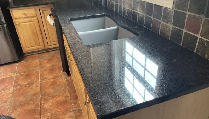 Steel Grey Granite — photo 4