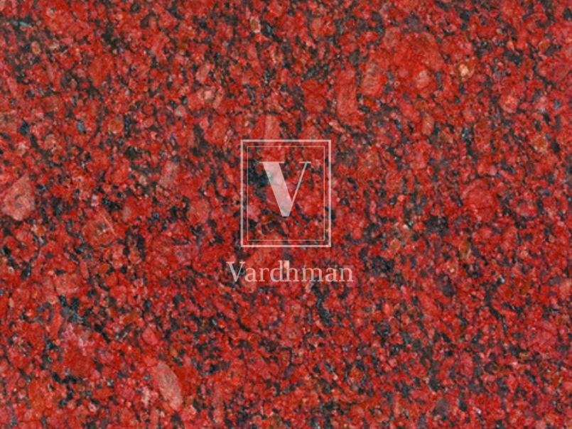 Imperial Red Granite