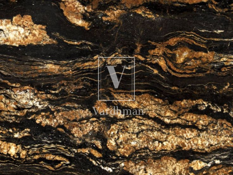 Fusion Black Granite