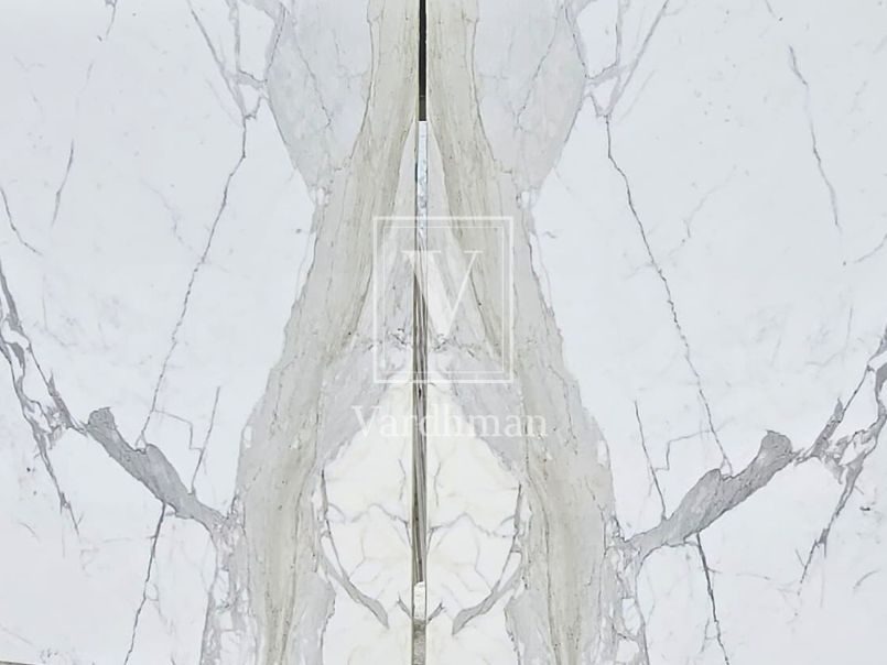 Statuario White Imported Marble