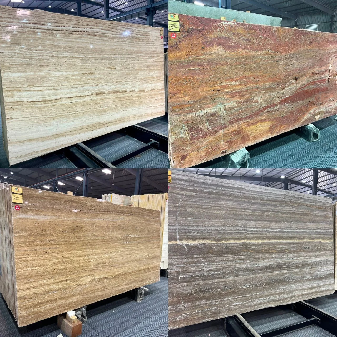 Kishangarh Travertine — photo 1