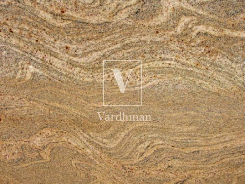 Golden Juparana Granite