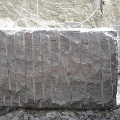 Steel Grey Lapatro Granite Block