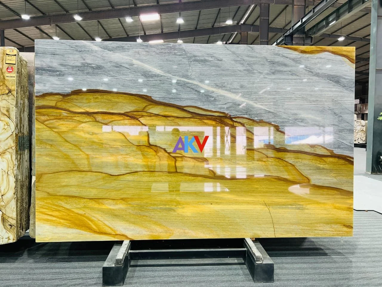 Azul Palomino Quartzite