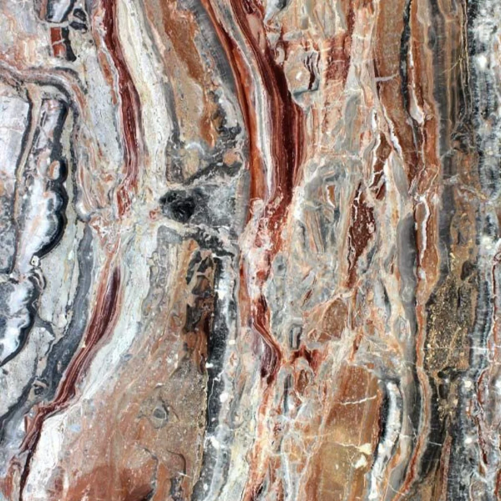 Rosso Orobico Marble